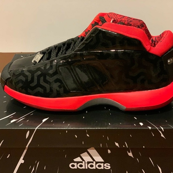 Men's Adidas Crazy 1 Star Wars (Size 8.5) - Picture 2 of 8